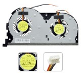 Lenovo 5F10F78782 gyári új hűtés, ventilátor