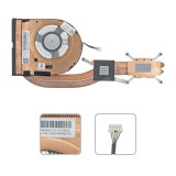 Lenovo 5H40W36700gyári új komplett hűtés DIS (5V)