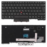 Lenovo 5N20W67738 gyári új, magyar laptop billentyűzet