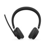 Lenovo 6550 Dual-Mode ANC (USB-A) Bluetooth Headset Black 4XD1S19777