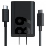 Lenovo 68W USB-C Wall Charger Black ZG38C05739