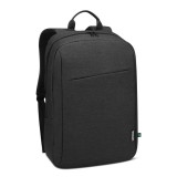 Lenovo Casual Backpack B210 16" laptop hátizsák, vízlepergető, párnázott rekesz, fekete - 4X40T84059