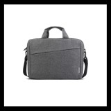 Lenovo Casual Toploader notebook táska (15,6", szürke)