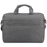Lenovo Casual Toploader T210 laptop táska 39,6 cm (15.6") Hordtáska Szürke