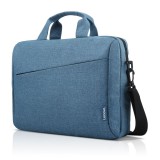 Lenovo Casual Toploader T210 notebook táska 15.6" kék (GX40Q17230) (GX40Q17230) - Notebook Táska