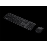 LENOVO-COM LENOVO Professional Wireless Rechargeable Combo Keyboard and Mouse- magyar