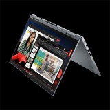 LENOVO-COM LENOVO ThinkPad X1 Yoga 8, 14.0" WQUXGA MT, Intel Core i7-1355U (3.7GHz) 16GB, 512GB SSD, Win11 Pro, Storm Grey