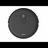 Lenovo E2 Pro robot porszívó 0,45 L Porzsák nélküli Fekete (LENOVOE2PRO)