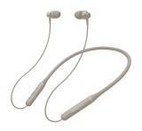 LENOVO ERAZER XE05 MAX bluetooth fülhallgató SZTEREO (V5.4, nyakba akasztható, mikrofon, IPX5, SPORT) BÉZS