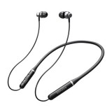 Lenovo erazer xe05 max bluetooth fülhallgató sztereo (v5.4, nyakba akasztható, mikrofon, ipx5, sport) fekete