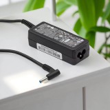 Lenovo Eredeti gyári HP 19.5V 2.31A 45W vékony center-pin 4.5mm x 3mm laptop töltő + 220 kábel