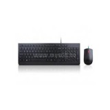 Lenovo Essential Billentyűzet/Egér USB, HU (fekete) (4X30L79901)