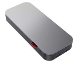 Lenovo G0A3LG2WWW külső akkumulátor Lítium-polimer (LiPo) 20000 mAh Szürke
