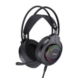 Lenovo G20A gaming headset fekete (G20A (c) black) - Fejhallgató