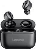 Lenovo HT18 TWS Bluetooth Headset - Fekete