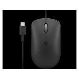 LENOVO-IDEA LENOVO 400 USB-C Wired Compact Mouse