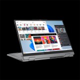 LENOVO-IDEA Lenovo ideapad 5 2-in-1 14akp10, 14.0" wuxga touch, amd ryzen ai 5 340, 16gb, 512gb ssd, noos, luna grey 83kt001khv