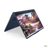 LENOVO-IDEA LENOVO IdeaPad 5 2-in-1 16AKP10, 16.0" WUXGA Touch, AMD Ryzen AI 7 350, 16GB, 1TB SSD, Win11 Home, Cosmic Blue