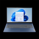 LENOVO-IDEA LENOVO IdeaPad Slim 3 15ABR8, 15,6" FHD, AMD Ryzen 7 5825U, 16GB, 512GB, Win11 Home, NoAdp, Abyss Blue