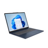 LENOVO-IDEA LENOVO IdeaPad Slim 3 16ARP10, 16.0" WUXGA, AMD Ryzen 5 7533HS, 24GB, 1TB SSD, NoOS, Cosmic Blue