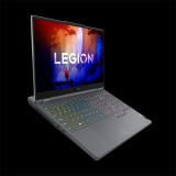 LENOVO-IDEA LENOVO Legion 5 15ARH7H 15.6" FHD, AMD Ryzen 7 6800H, 16GB, 512GB M.2 SSD, nV RTX3050 Ti 4GB, NoOS, Storm Grey