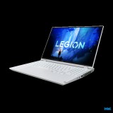LENOVO-IDEA Lenovo Legion 5 Pro 16IAH7H 16"WQXGA, Intel Core i7-12700H,16GB, 512GB M2 SSD, nV RTX 3060 6GB, Win11 Home, GlacierWhite (82RF00D3HV) - Notebook