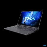 LENOVO-IDEA Lenovo Legion 5 Pro 16IAH7H WUXGA, Intel Core i5-12500H,16GB, 512GB M2 SSD, nV RTX 3060 6GB, Win11 Home, Storm Grey (82RF00S4HV)