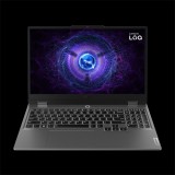 LENOVO-IDEA LENOVO LOQ Gaming 15IAX9, 15.6" FHD, Intel Core i5-12450HX, 16GB, 512GB SSD, nV RTX 4060 8GB, NoOS, Luna Grey (83GS00DWHV)