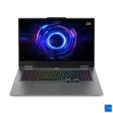 LENOVO-IDEA LENOVO LOQ Gaming 17IRX10, 17.3" FHD, Intel Core i7-13700HX, 32GB, 1TB SSD, nV RTX 5060 8GB, NoOS, Luna Grey