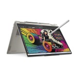 LENOVO-IDEA Lenovo yoga 7 2-in-1 14akp10, 14.0" wuxga touch, amd ryzen ai 5 340, 16gb, 512gb ssd, win11 home, seashell, pen 83jr006bhv