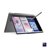 LENOVO-IDEA LENOVO Yoga 7 2-in-1 14ILL10, 14.0" WUXGA Touch, Intel Core Ultra 5 226V, 16GB, 512GB SSD, NoOS, Luna Grey, PEN