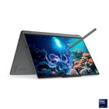 LENOVO-IDEA LENOVO Yoga 9 2-in-1 14ILL10, 14.0" 2.8K Touch, Intel Core Ultra 7 258V, 32GB, 1TB SSD, Win11 Pro, Luna Grey, PEN