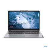 Lenovo ideapad 1 15iau7 15,6"fhd/intel core i5-1235u/16gb/512gb/int.vga/freedos/szürke laptop 82qd00hyhv