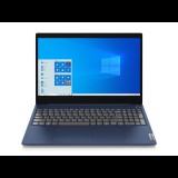 Lenovo IdeaPad 3 15IIL05 Laptop kék (81WE01F2HV) (81WE01F2HV) - Notebook