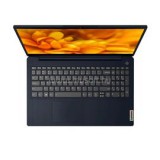 Lenovo IdeaPad 3 15ITL6 (kék) | Intel Core i3-1115G4 3,0 | 8GB DDR4 | 2000GB SSD | 0GB HDD | 15,6" matt | 1920X1080 (FULL HD) | Intel UHD Graphics | W10 64