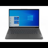 Lenovo IdeaPad 5 14IIL05 Laptop Win 10 Home sötétszürke (81YH00KCHV) (81YH00KCHV) - Notebook