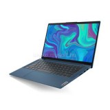 Lenovo IdeaPad 5 14ITL05 (kék) | Intel Core i3-1115G4 3,0 | 8GB DDR4 | 256GB SSD | 0GB HDD | 14" matt | 1920X1080 (FULL HD) | Intel UHD Graphics | NO OS