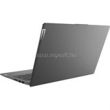 Lenovo IdeaPad 5 15ITL05 (sötétszürke) | Intel Core i3-1115G4 3,0 | 8GB DDR4 | 2000GB SSD | 0GB HDD | 15,6" matt | 1920X1080 (FULL HD) | nVIDIA GeForce MX450 2GB | W11 HOME