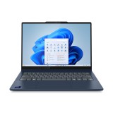 Lenovo IdeaPad 5 2-in-1 14IAL10 Intel Core Ultra 5 225H Hibrid (2 az 1-ben) 35,6 cm (14") Érintőképernyő WUXGA 16 GB LPDDR5x-SDRAM 512 GB SSD Wi-Fi 6 (802.11ax) Windows 11 Home Magyar Kék
