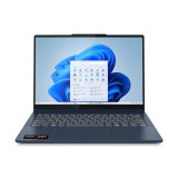 Lenovo IdeaPad 5 2-in-1 14IAL10 Intel Core Ultra 7 255H Hibrid (2 az 1-ben) 35,6 cm (14") Érintőképernyő WUXGA 16 GB LPDDR5x-SDRAM 1 TB SSD Wi-Fi 6 (802.11ax) Magyar Kék
