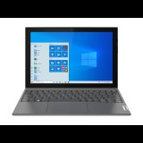 Lenovo IdeaPad Duet 3 10IGL5 Laptop Win 10 Home szürke (82AT002PHV) (82AT002PHV) - Notebook