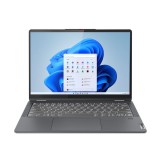 Lenovo IdeaPad Flex 5 14ALC7 Laptop Win 11 Home viharszürke (82R9000XHV) (82R9000XHV) - Notebook