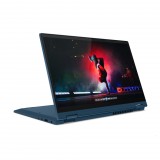 Lenovo IdeaPad Flex 5 14ITL05 Laptop Win 10 Home kék (82HS00DEHV) (82HS00DEHV) - Notebook
