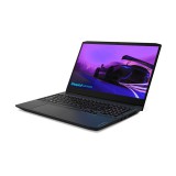 Lenovo IdeaPad Gaming 3 15IHU6 Laptop fekete (82K100LBHV) (82K100LBHV) - Notebook