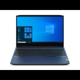 Lenovo IdeaPad Gaming 3 15IMH05 Laptop kék (81Y400UYHV) (81Y400UYHV) - Notebook