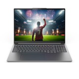 Lenovo IdeaPad Pro 5 16IPH11 Copilot+ PC Intel Core Ultra 9 386H Laptop 40,6 cm (16") 2.8K 32 GB LPDDR5x-SDRAM 1 TB SSD NVIDIA GeForce RTX 5060 Wi-Fi 7 (802.11be) Magyar Fehér