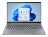 Lenovo IdeaPad Slim 3 15AMN8 AMD Ryzen™ 3 7320U Laptop 39,6 cm (15.6") Full HD 8 GB LPDDR5-SDRAM 512 GB SSD Wi-Fi 6 (802.11ax) Windows 11 Home in S mode Magyar Szürke