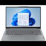 Lenovo IdeaPad Slim 3 15IAH8 Intel® Core™ i5 i5-12450H Laptop 39,6 cm (15.6") Full HD 8 GB LPDDR5-SDRAM 512 GB SSD Wi-Fi 6 (802.11ax) Angol Szürke (83ER00FQRM)