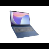 Lenovo IdeaPad Slim 3 Laptop Kék (15.6" / Intel Core i5-12450H / 8GB / 512GB SSD / Win 11 Pro) (83ER00HXHV)