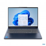 Lenovo IdeaPad Slim 5 16IRH10R Laptop kék (83J1001THV) (83J1001THV)